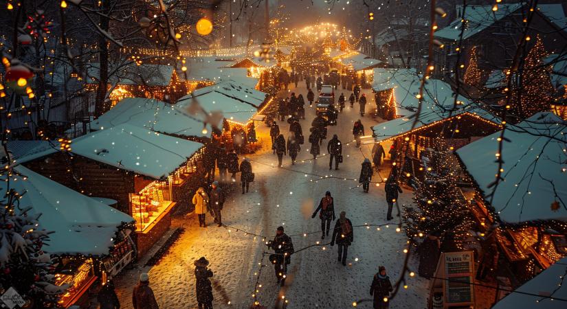 Legszebb adventi vásárok Győr és környékén: útikalauz az ünnepi hangulathoz
