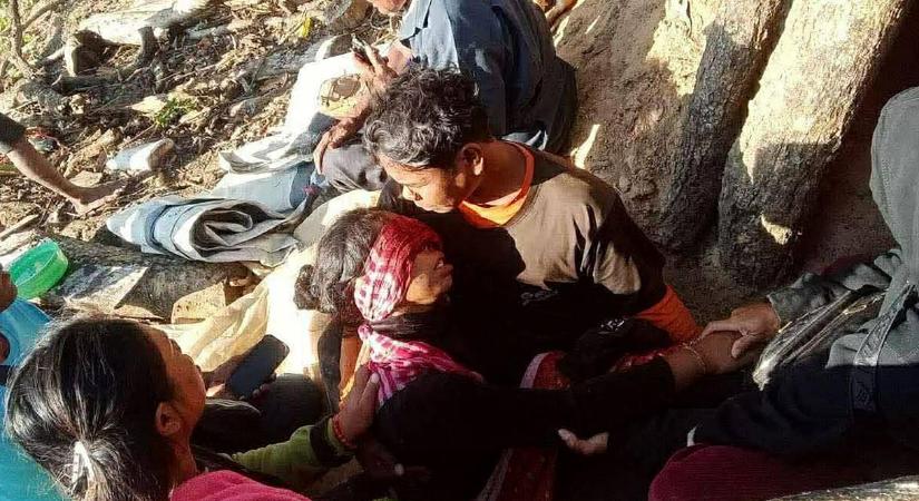 Négy halottja van a kamobodzsai-thaiföldi határon kiújult harcoknak