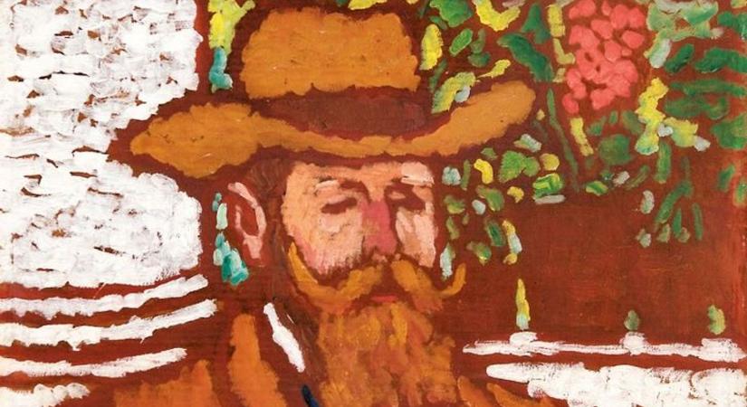 Kalapács alatt az ismert Rippl-Rónai-kép, egy lakás árát kifizetheti érte a vevő