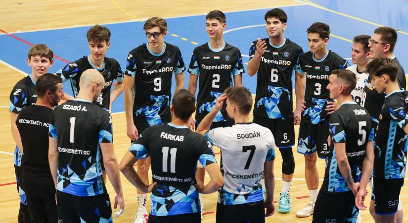 Alulmaradt a bajnok otthonában a KRC