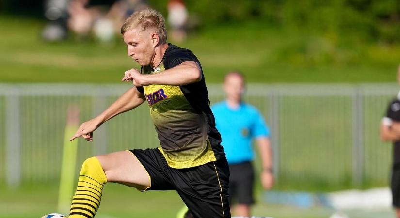 Újabb légiós lehet a Révész által emlegetett kisvárdai érkező