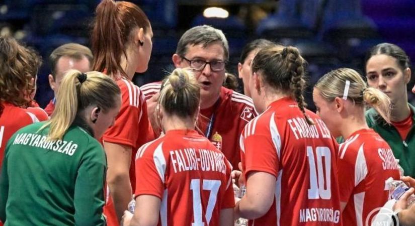 Hiába az öt gólos előny, a végjátékban fordított Dánia - a vereség ellenére megvan a negyeddöntő