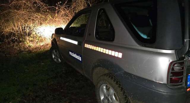 Lakossági tájékoztatás a Felsővárosi Polgárőrség részéről – Almári hétvégi házak feltörése