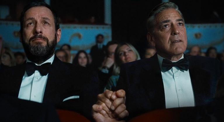 George Clooney ide, Adam Sandler oda, senki nem ezt várta a Netflix új filmjétől