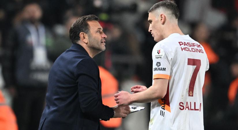 Sallai Roland döbbenetes prémiumért küzd élete egyik legnehezebb meccsén