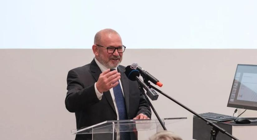 Lantos Csaba: A Török Áramlat nélkül veszélybe kerülne az ország ellátása - videó