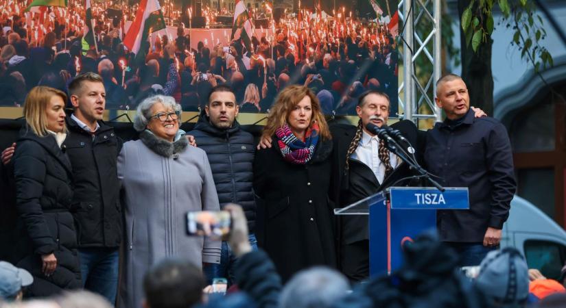 Magyar Péter: A Tisza jelöltjei készen állnak az élő műsoros vitára