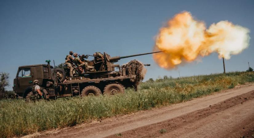 Miért érdekelt Ukrajna és az EU a háború folytatásában?