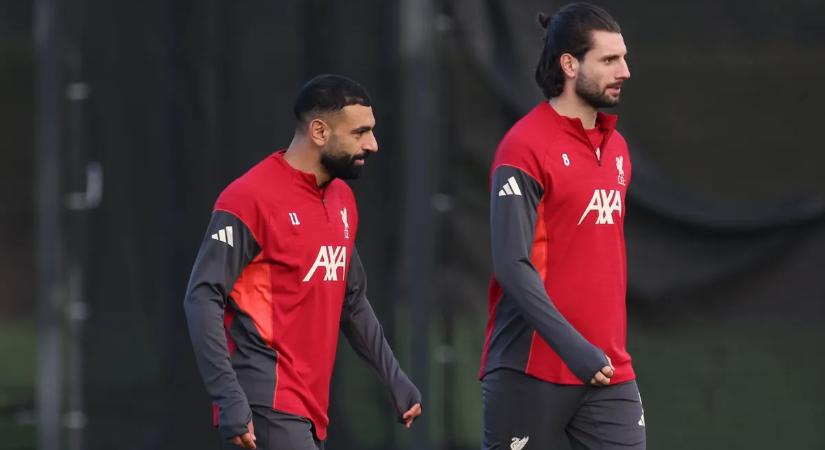 Itt a válasz Szalahnak, sajtóhírek szerint kimarad az Inter elleni keretből