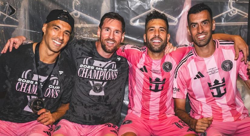 Visszatér a legenda? Még egy nagy klubváltást tervez Luis Suárez