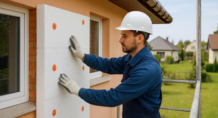 Energetikai korszerűsítés hitelből: Spórolj a rezsin hosszútávon!