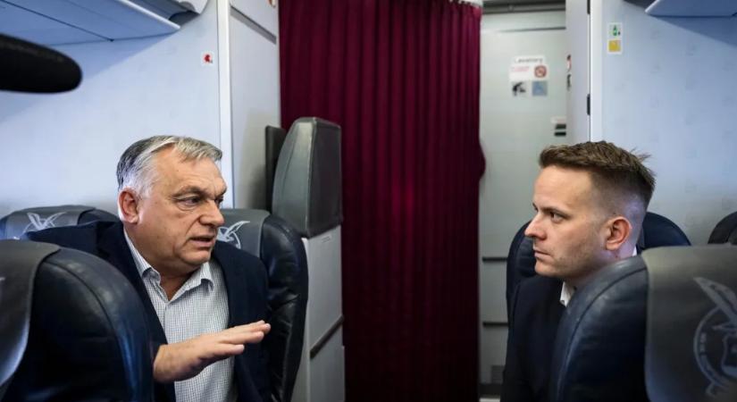 Elárulta a kormány, hogy ki fizette Bohár Dániel törökországi útját