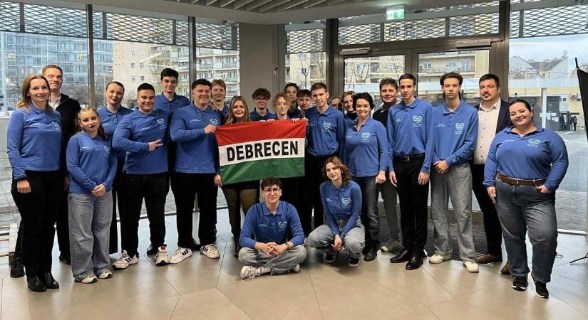 Magyarország Ifjúsági Fővárosa: megvan Debrecen és Székelyudvarhely negyedik ellenfele