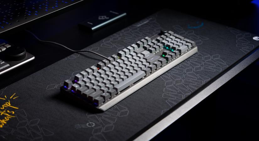 [Teszt] Endorfy Thock V2 - kellemes kopogtatást mindenkinek!