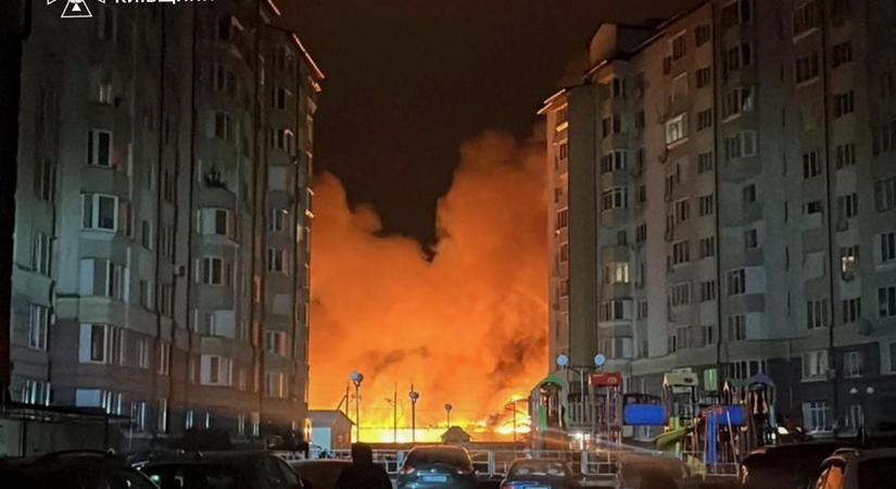 Durva állítást tett az orosz hírszerző: jön az eszkaláció?