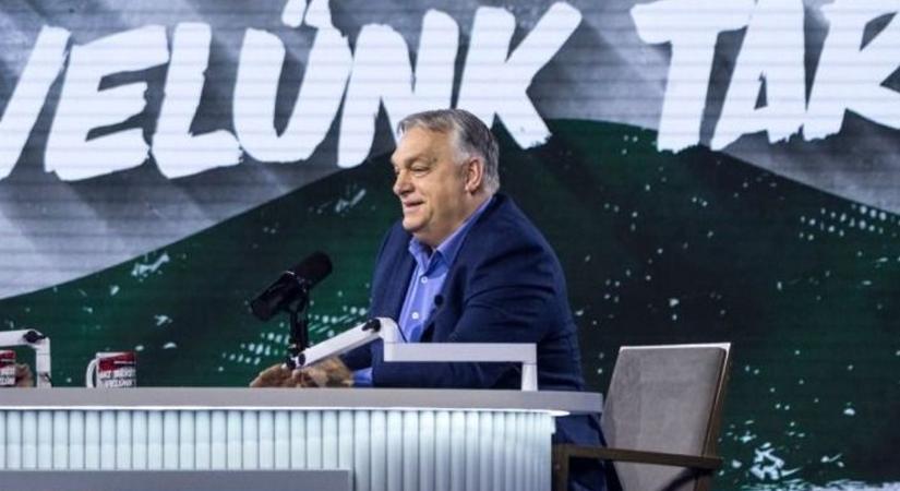 Lerántotta a leplet Orbán Viktor: a hétvégén minden szem erre a városra szegeződhet