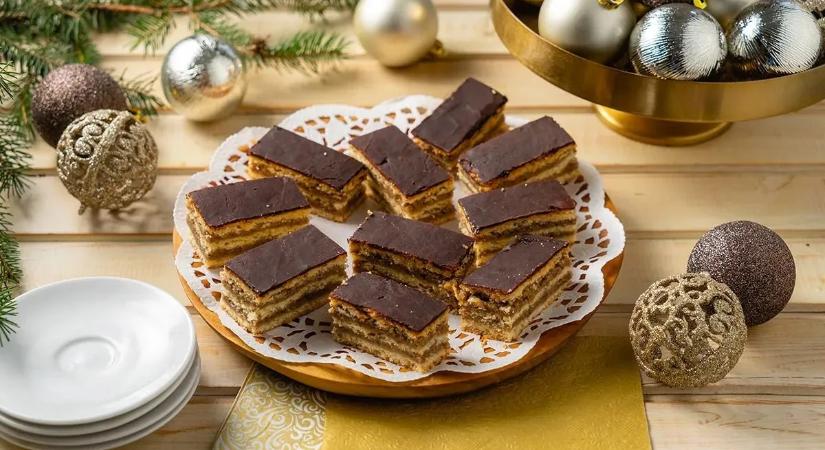 11 verhetetlen zserbórecept az eredetitől a pohárkrémig – nincs karácsony nélküle!