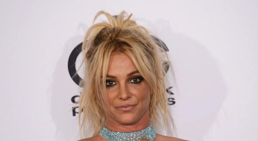 Sokkoló videóval jelentkezett Britney Spears, ez mindenen túltesz