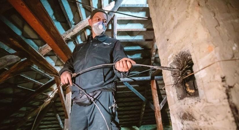 Ha ezt a zajt hallja a házában, azonnal hívja a tűzoltókat!