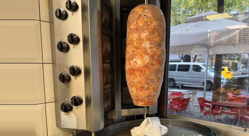 Véget ért a gyrosos éttermek ellenőrzése, brutális adatokat közölt a hatóság