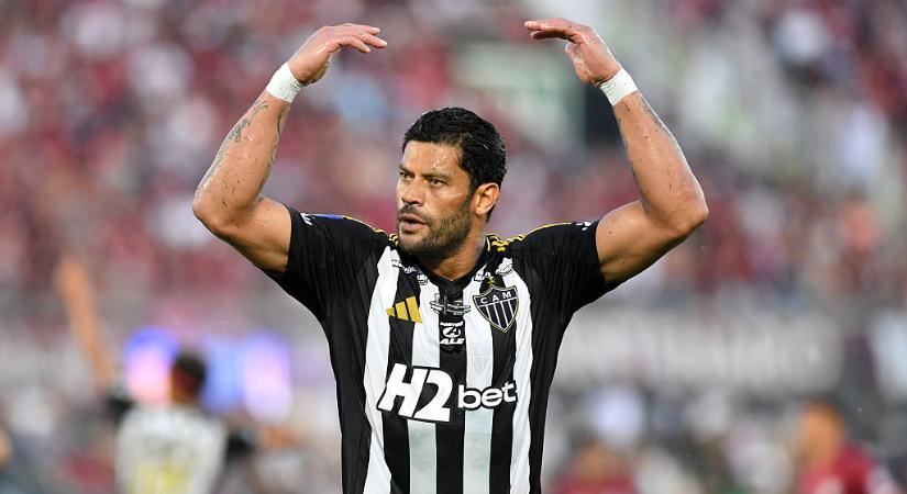 VIDEÓ: a veterán Hulk egy távoli szabadrúgásgóllal zárta az idényt