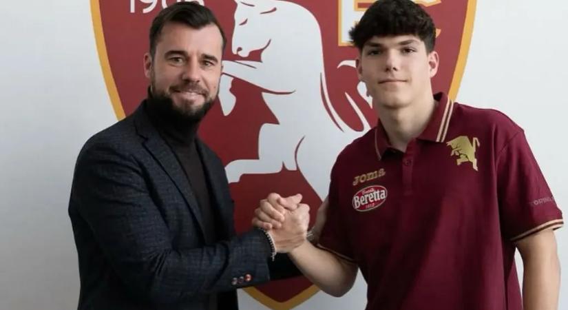 Apjuk futballálmát összetörte egy teherautó, ikerfiai megvalósítanák azt