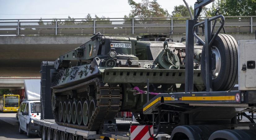 „Egy migráns könnyebben mozog Európában, mint a katonák” – mennyire gyorsan tudna reagálni a NATO egy orosz támadásra?