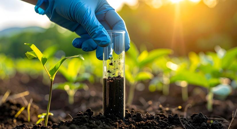 Amit a talajmintavételről tudni érdemes