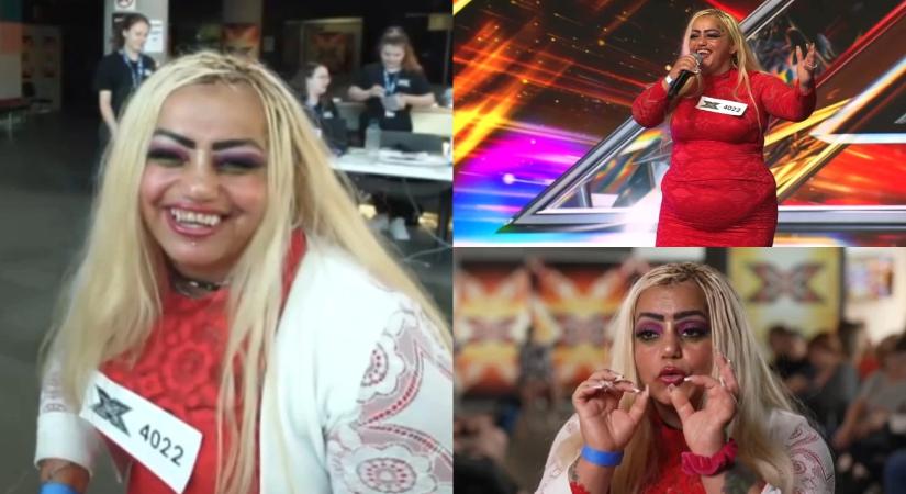 Dubajtól a Titanicig: Varga Irén mindent vitt az X-Faktorban!