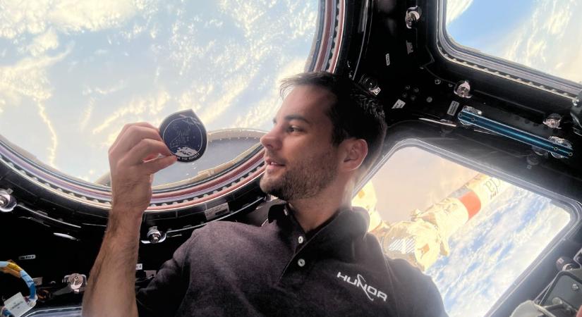 Magyar űrállomás: nem vicc, ezért van rá szükség – ideje tisztázni, mennyi pénz ment Kapu Tibor kilövésére