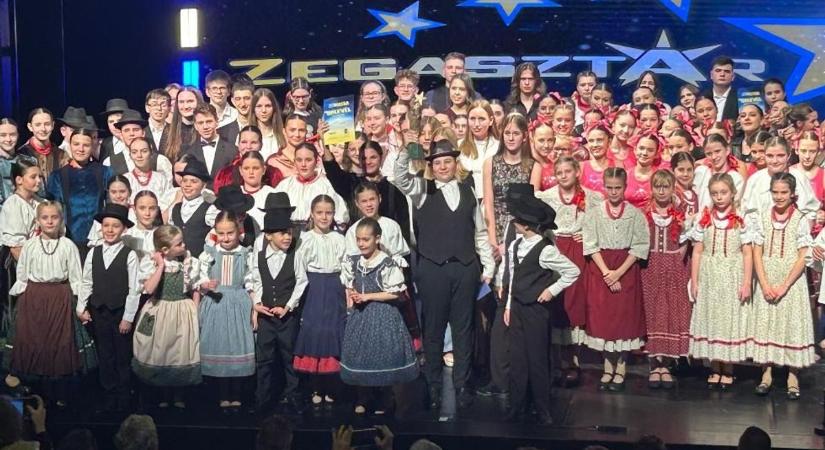 Új ZegaSztárok születtek - ők nyerték az idei tehetségkutatót (képgaléria)