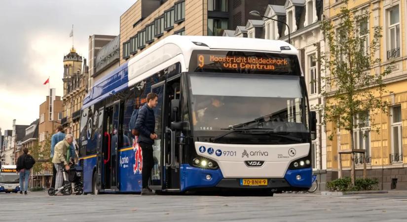Idegesítők az elektromos buszok