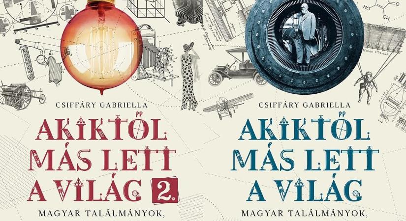 A dianás cukorkától a tükörreflexes fényképezőgépig: mi mindent köszönhet a világ a magyar feltalálóknak?