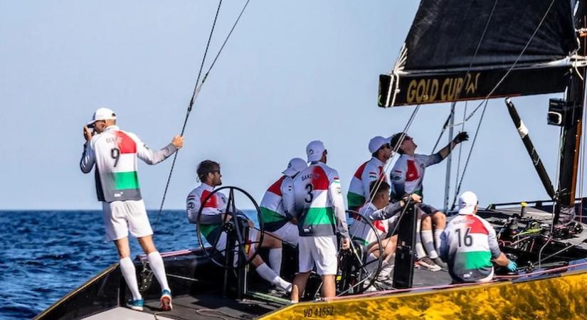 Megismételnék a sportvilág legnagyobb bravúrját a magyar vitorlázók