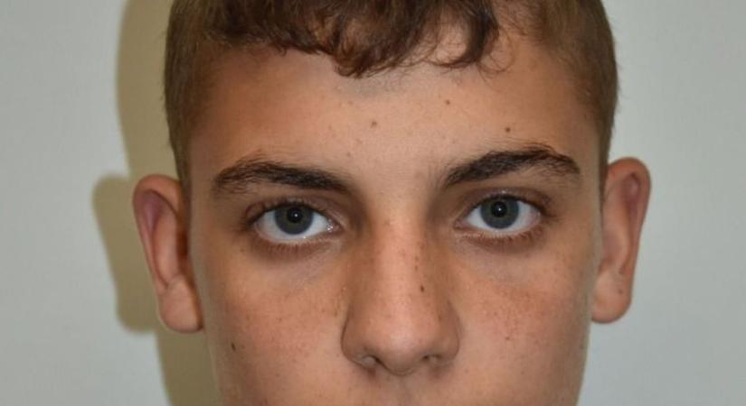 Eltűnt egy 14 éves pápai fiú – a rendőrség a lakosság segítségét kéri