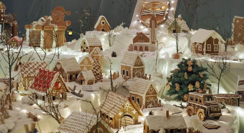 Ahol minden falat egy műalkotás: XI. Mézes Hárskút kiállítás (galéria)