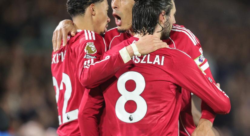 Szoboszlairól mondtak döbbeneteset az edzés után, a csapat reakciója futótűzként terjed