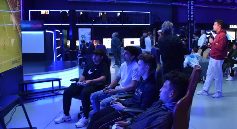 Rekordmezőnnyel tért vissza a Jószolgálati E-sport Mikulás Kupa a Gamerlandbe