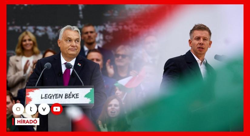 Ennyire látványos a kontraszt Orbán és Magyar között a szakértő szerint, ez a legfőbb különbség