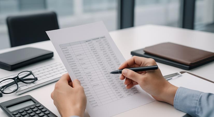 Hogyan kérj hivatalos jövedelemigazolást hitelhez?