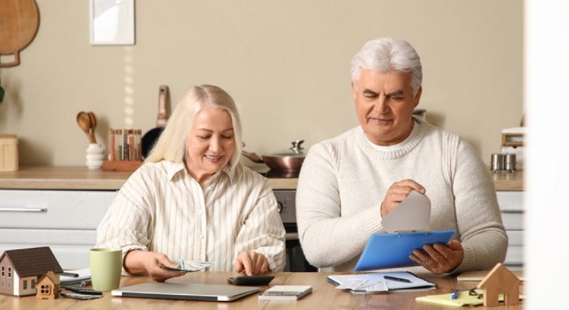 Nyugdíjkorhatár: ekkora összeget kaphat valójában, aki 2026-ban visszalép