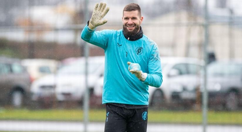 Szappanos Péter védéseivel vezette győzelemre a Puskás Akadémiát az NB I.-ben