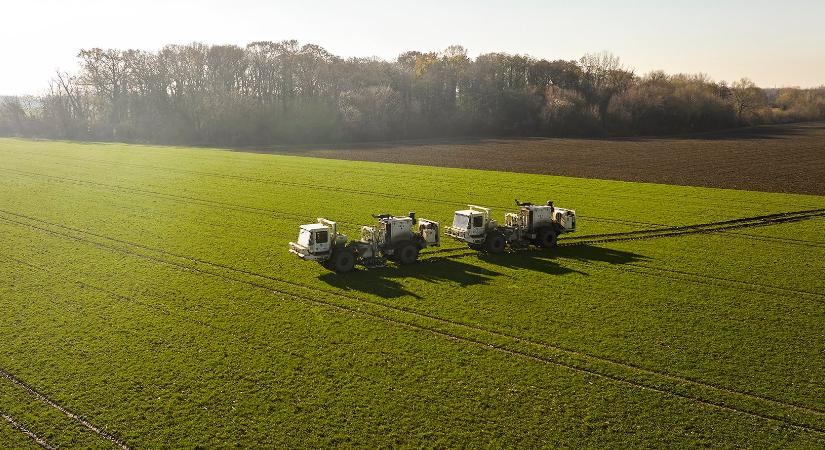 Magyar-török közös szénhidrogén kutatás kezdődött a Dunántúlon