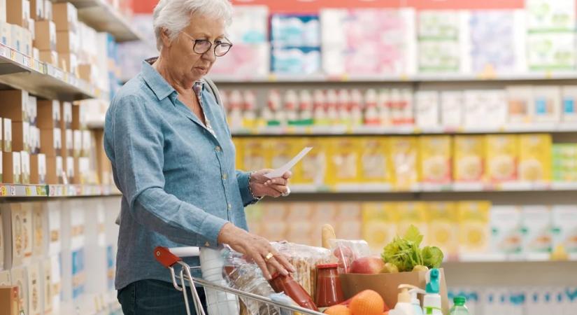 Brutális vásárlási roham: Másodpercek alatt frissülnek az árak a hazai üzletekben