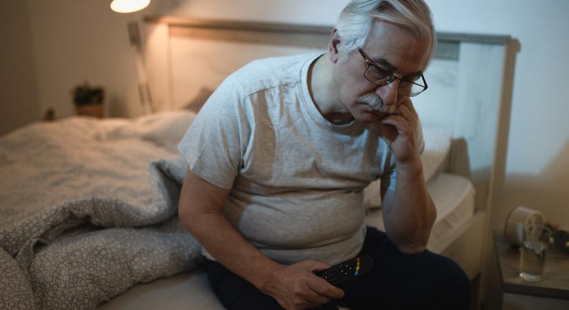 A korai demencia első jele lehet a napnyugta szindróma