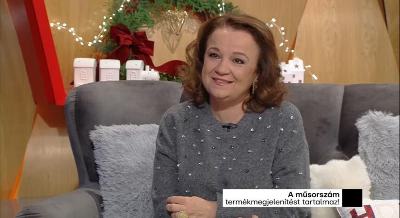 Ragyogó formában Náray Erika: életmódváltás és tudatosság minden nap