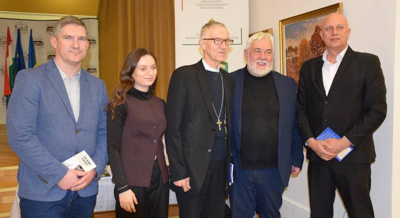 Előadás Esterházy János életéről a Munkácsy Mihály Magyar Házban - A szeretet és az igazság vértanúja