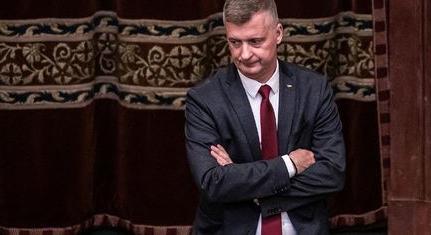 Kubatov Gábor 2007 óta egyszer sem szólalt fel a parlamentben