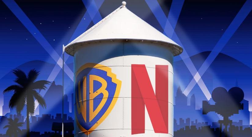 Mi változhat egy Netflix - WBD friggyel és mi nem?