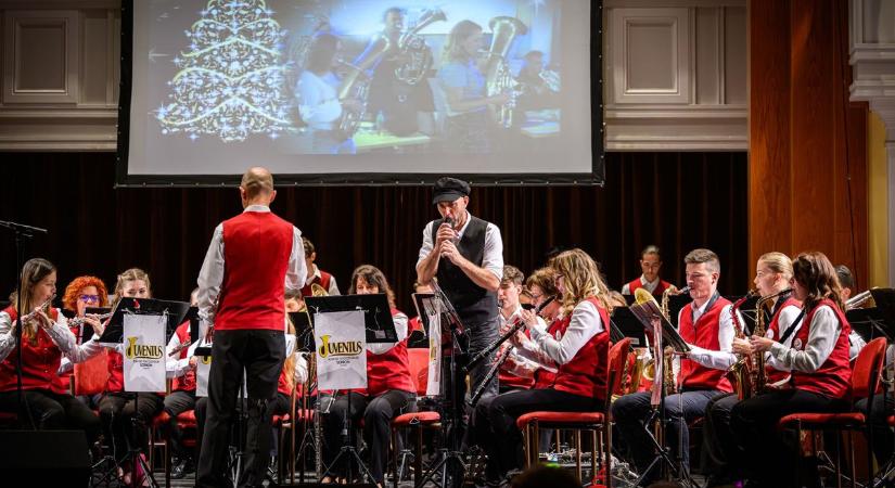 Adventi varázslat - Ismét megtelt zenével a soproni Liszt-központ - fotók